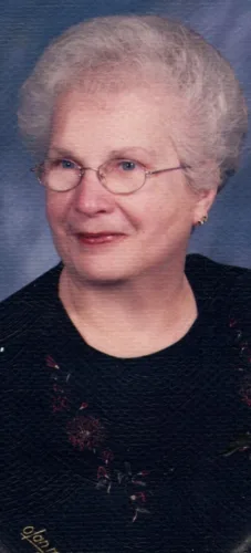 MARY ELLEN GRAFTON
